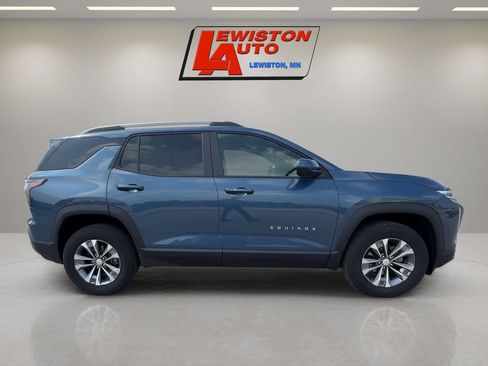 Certified 2025 Chevrolet Equinox LT w/ Convenience Package II FWD image 6