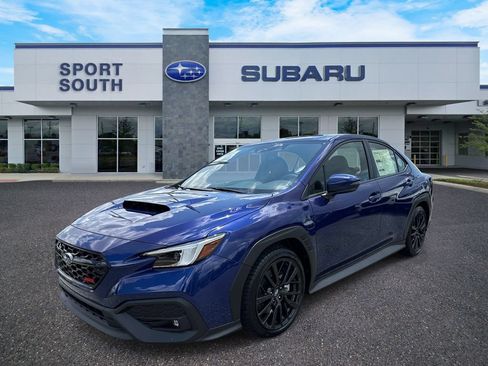 New 2026 Subaru WRX Limited AWD/4WD image 7