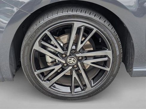 Certified 2025 Toyota Camry XSE FWD image 23