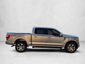 Used 2021 Ford F150 Lariat AWD/4WD video 4
