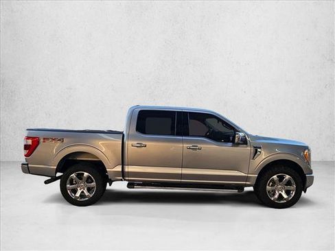 Used 2021 Ford F150 Lariat AWD/4WD image 4