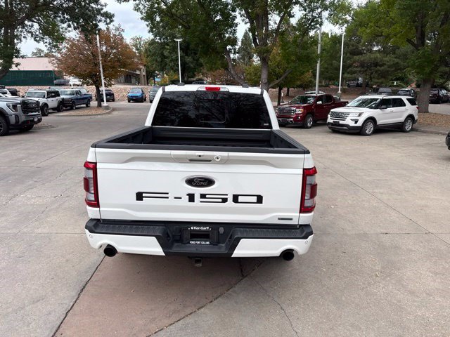 Used 2023 Ford F150 Lariat w/ Equipment Group 502A High AWD/4WD image 11