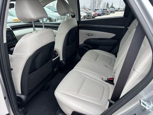 Used 2022 Hyundai Tucson SEL w/ Convenience + Premium Package image 12