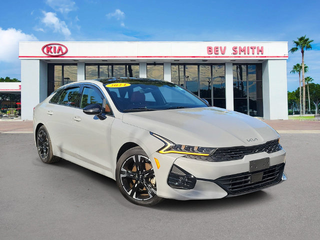 Certified 2024 Kia K5 GT-Line AWD/4WD image 1
