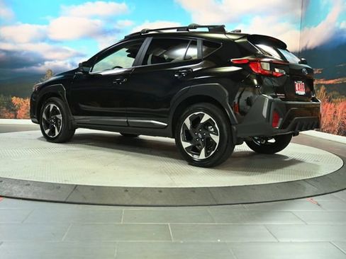 Certified 2025 Subaru Crosstrek 2.5i Limited w/ Popular Package #3A image 6