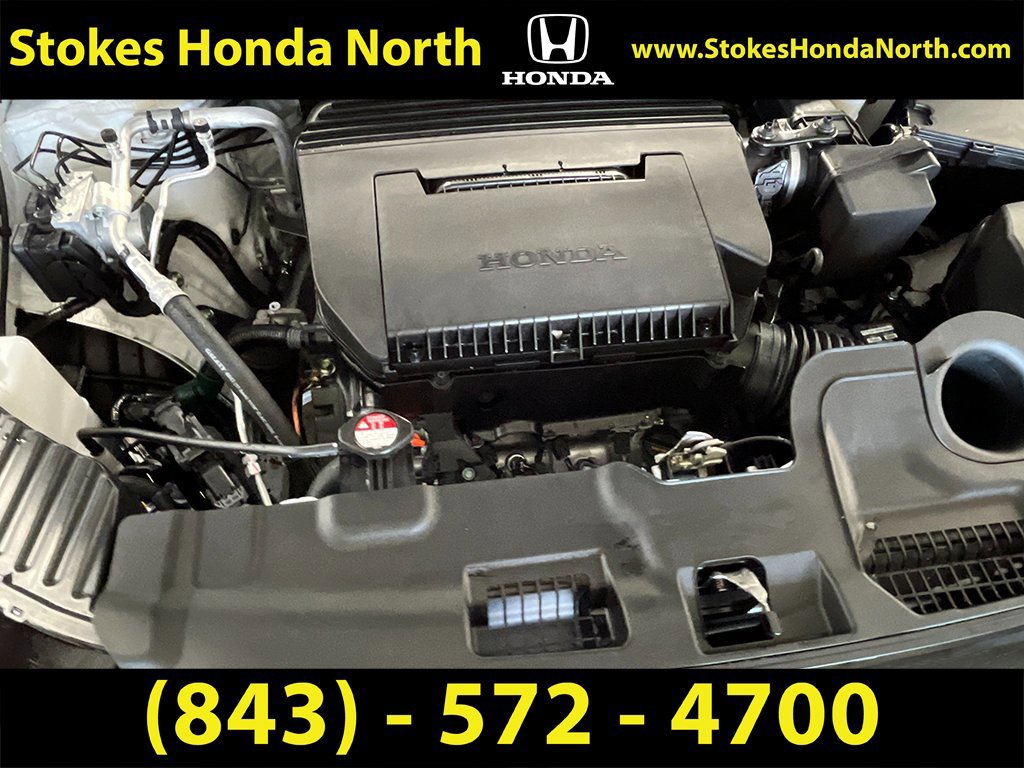 New 2026 Honda Passport TrailSport Elite image 13