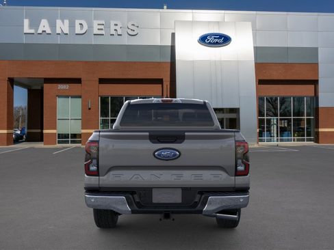 New 2025 Ford Ranger XLT w/ Equipment Group 301A High AWD/4WD image 5