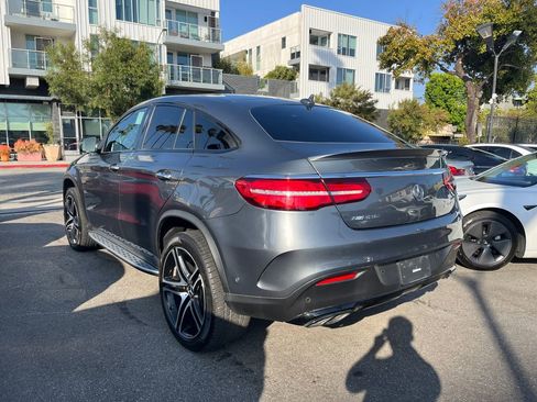 Used 2019 Mercedes-Benz GLE 43 AMG 4MATIC Coupe w/ Premium 3 Package image 12