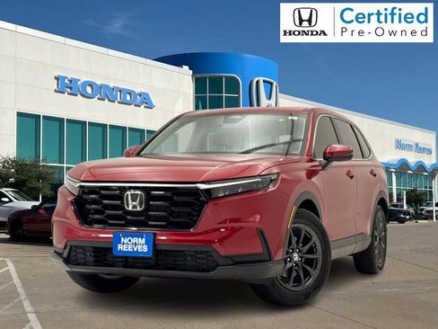 Certified 2026 Honda CR-V EX-L image 1