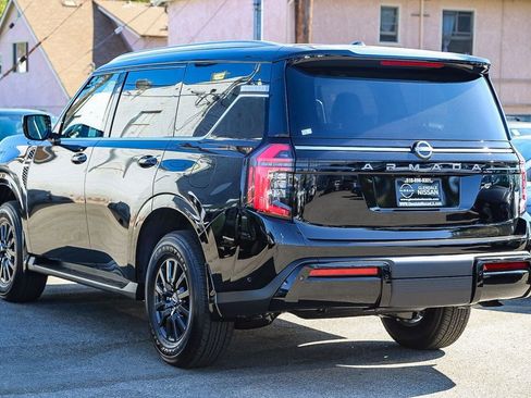 New 2025 Nissan Armada SV image 8