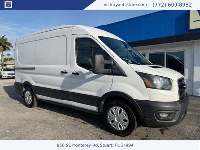 Used 2020 Ford Transit 150 Medium Roof w/ Load Area Protection Package