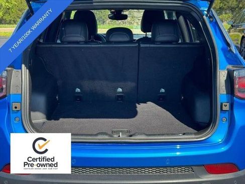 Certified 2024 Jeep Compass Limited AWD/4WD image 4