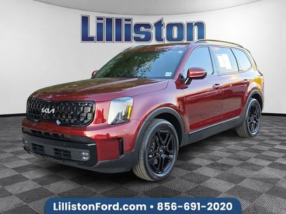 Used 2024 Kia Telluride SX Prestige X-Line