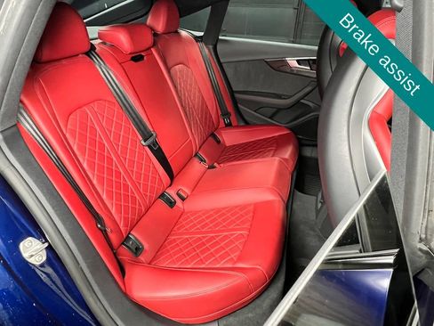 Used 2024 Audi S5 Premium Plus w/ Premium Plus Package AWD/4WD image 15