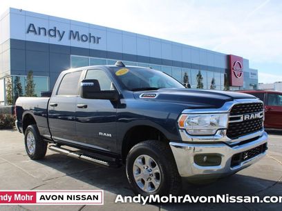 Used 2024 RAM 2500 Big Horn w/ Bed Utility Group