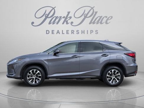 Certified 2022 Lexus RX 350 FWD image 2