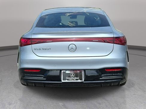 Certified 2023 Mercedes-Benz EQS 450+ Sedan image 6
