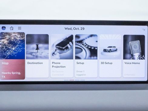 Certified 2025 Genesis G80 2.5T Sport Prestige image 16