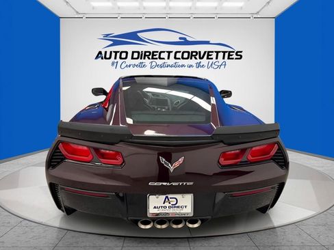 Used 2017 Chevrolet Corvette Grand Sport RWD image 12