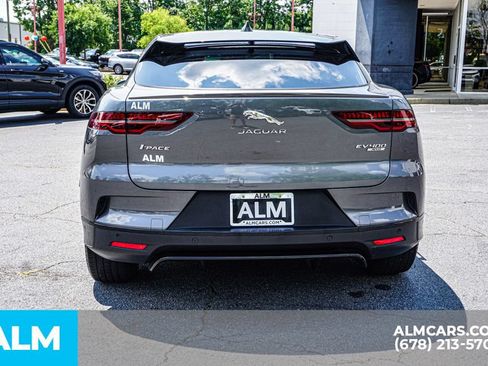 Used 2020 Jaguar I-PACE HSE AWD/4WD image 10