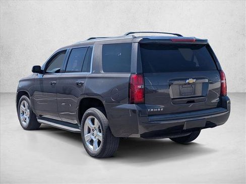 Used 2015 Chevrolet Tahoe LT w/ Luxury Package AWD/4WD image 7