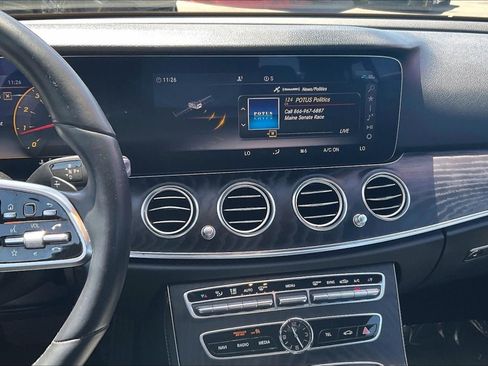 Used 2020 Mercedes-Benz E 350 Sedan w/ Parking Assistance Package image 6
