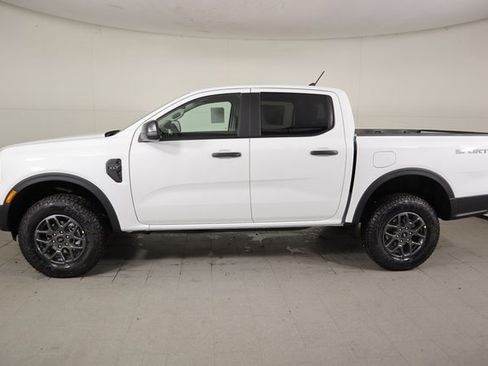 New 2025 Ford Ranger XLT w/ Equipment Group 301A High image 8