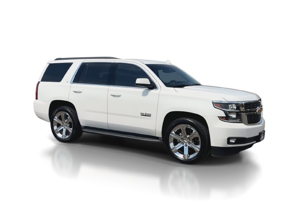 Used 2016 Chevrolet Tahoe LT w/ Texas Edition Package RWD image 2