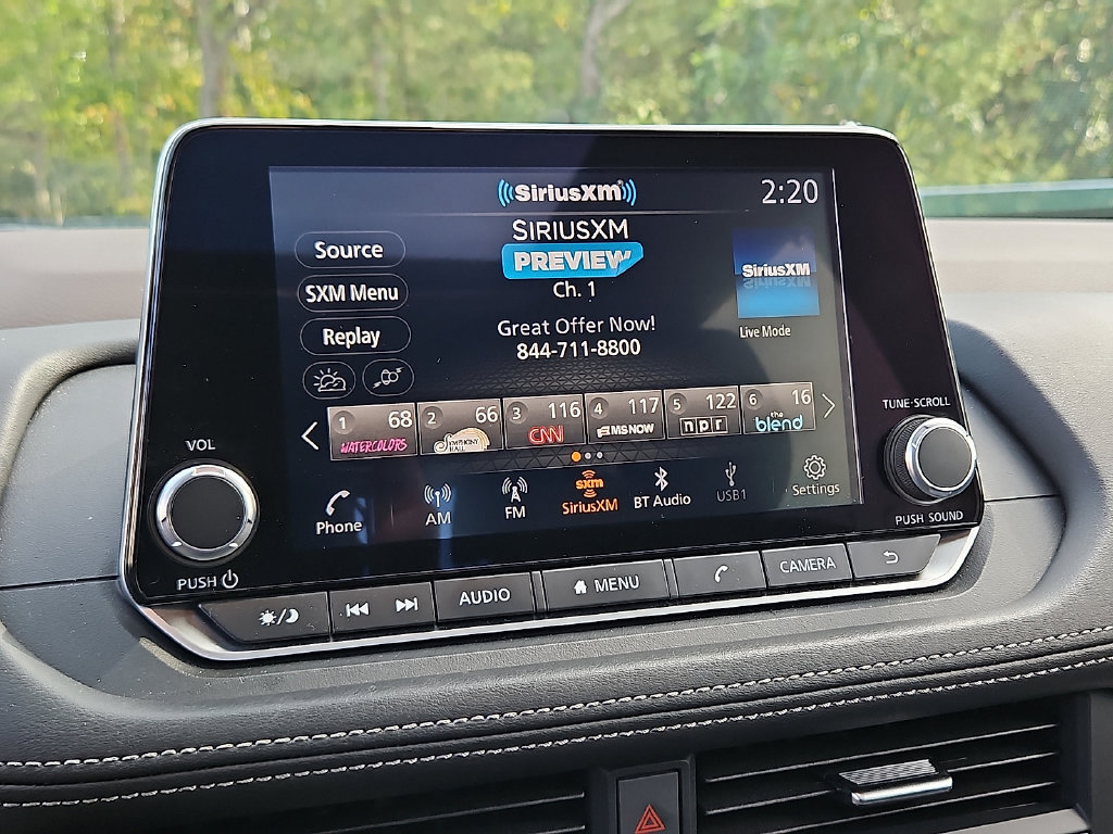 Certified 2023 Nissan Rogue SV w/ SV Premium B Package AWD/4WD image 20