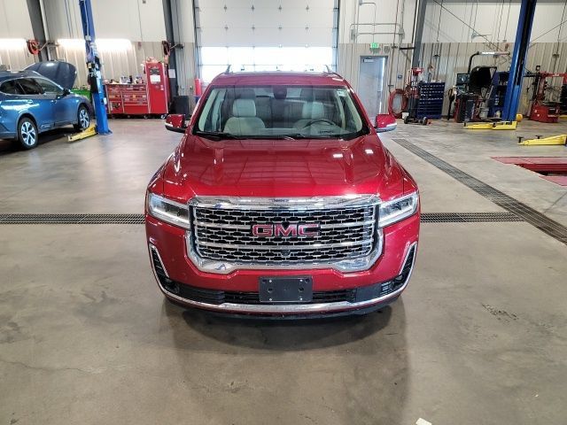 Used 2021 GMC Acadia Denali w/ Denali Technology Package AWD/4WD image 2