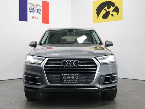 Used 2018 Audi Q7 3.0T Premium Plus w/ Premium Plus Package AWD/4WD image 7