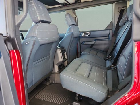 New 2025 Ford Bronco Heritage Edition image 17