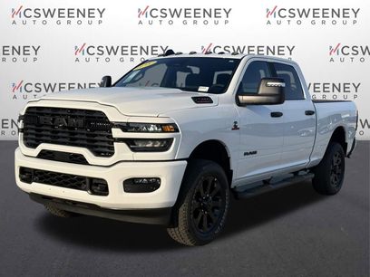 New 2026 RAM 2500 Big Horn