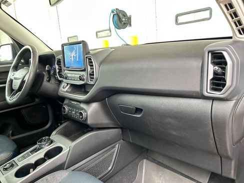 Used 2021 Ford Bronco Sport Outer Banks w/ Outer Banks Package AWD/4WD image 16