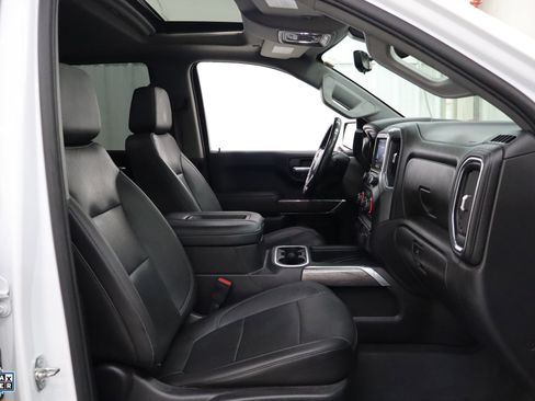 Used 2021 Chevrolet Silverado 1500 LTZ w/ LTZ Premium Texas Edition image 31