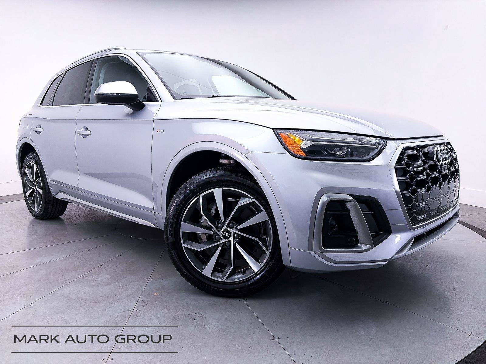 Used 2024 Audi Q5 2.0T Premium Plus AWD/4WD image 1