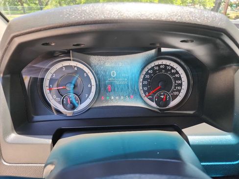 Used 2022 RAM 1500 Tradesman RWD image 20