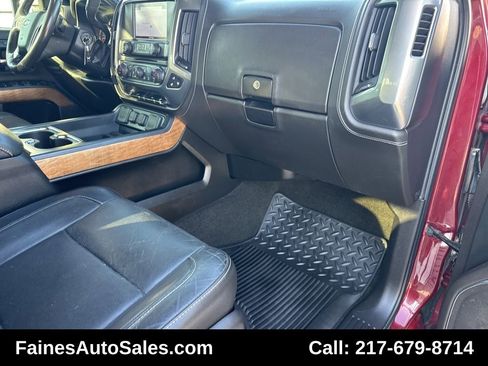 Used 2017 Chevrolet Silverado 2500 LTZ w/ Duramax Plus Package image 89