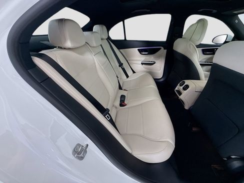 Certified 2025 Mercedes-Benz C 300 Sedan image 22