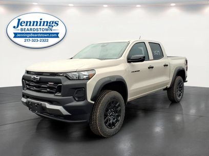 New 2026 Chevrolet Colorado Trail Boss