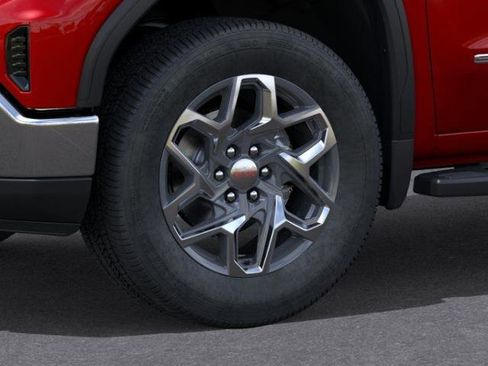 New 2026 GMC Sierra 1500 SLT AWD/4WD image 9
