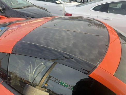 Used 2020 Chevrolet Corvette Stingray Preferred Cpe w/ 2LT Preferred Equipment Group image 4