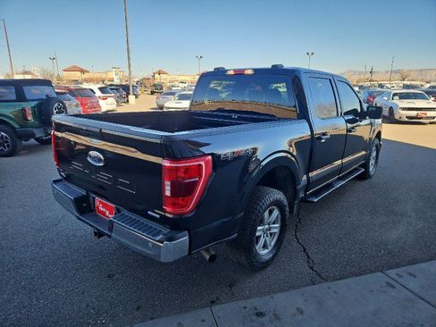 Used 2022 Ford F150 XLT w/ Equipment Group 301A Mid image 5