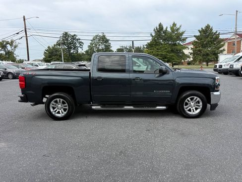 Used 2018 Chevrolet Silverado 1500 LT w/ All Star Edition AWD/4WD image 36