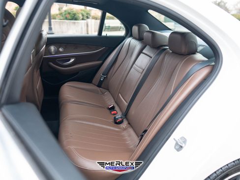 Used 2018 Mercedes-Benz E 300 w/ Premium 1 Package image 20