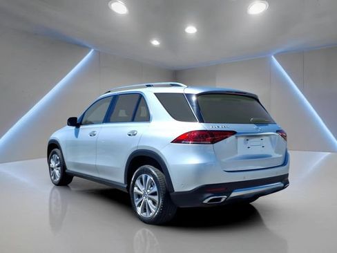 Used 2020 Mercedes-Benz GLE 350 4MATIC image 4