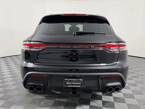 New 2026 Porsche Macan Turbo AWD/4WD image 10