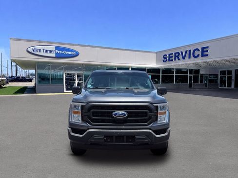 Used 2022 Ford F150 XL w/ Trailer Tow Package AWD/4WD image 3