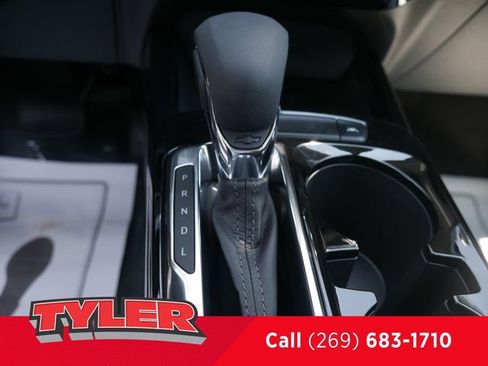 New 2025 Chevrolet Trax LT image 34