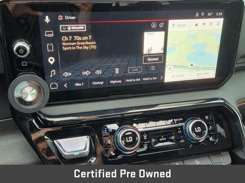 Used 2026 GMC Sierra 1500 AT4 w/ AT4 Premium Package AWD/4WD image 27